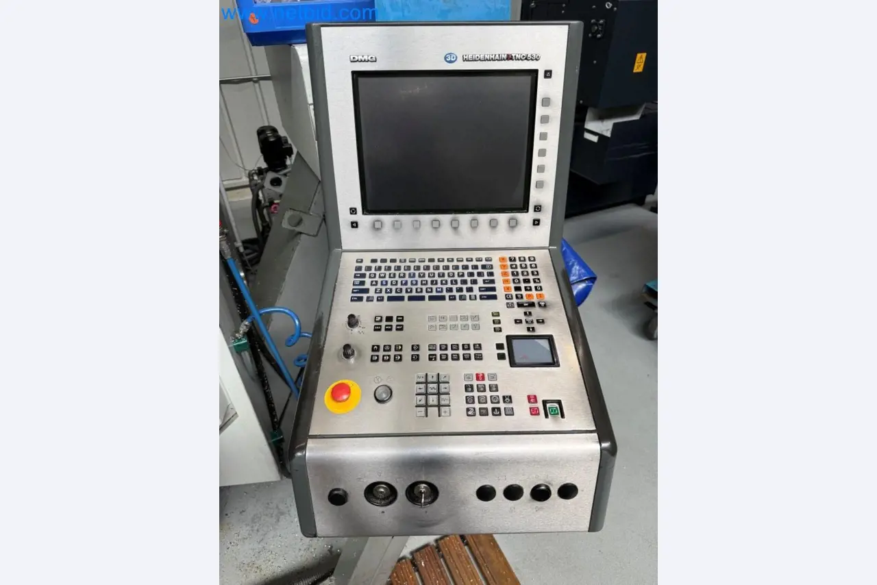 Machines from the mechanical engineering sector-2