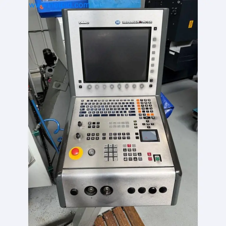 Machines from the mechanical engineering sector-2