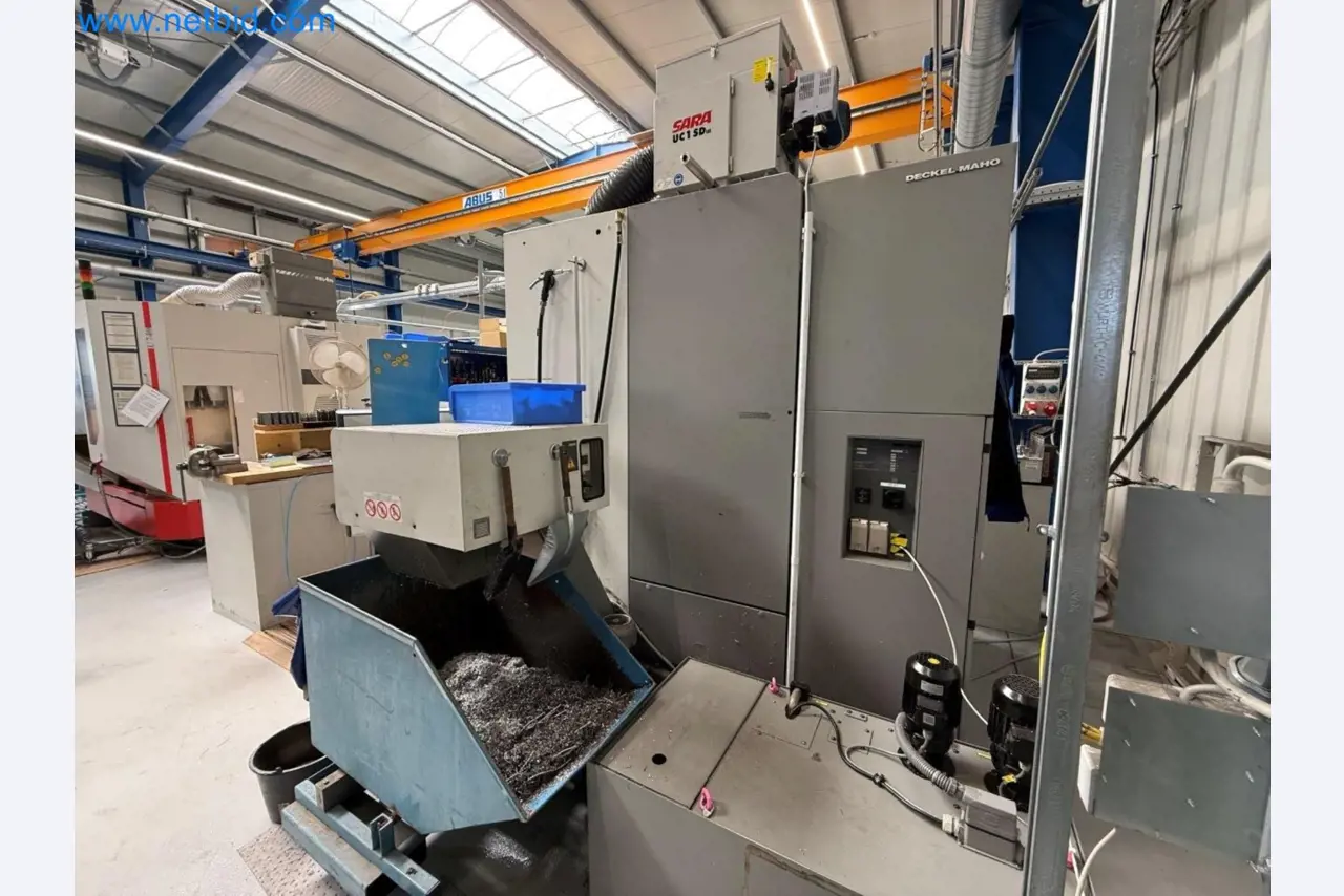 Machines from the mechanical engineering sector-3