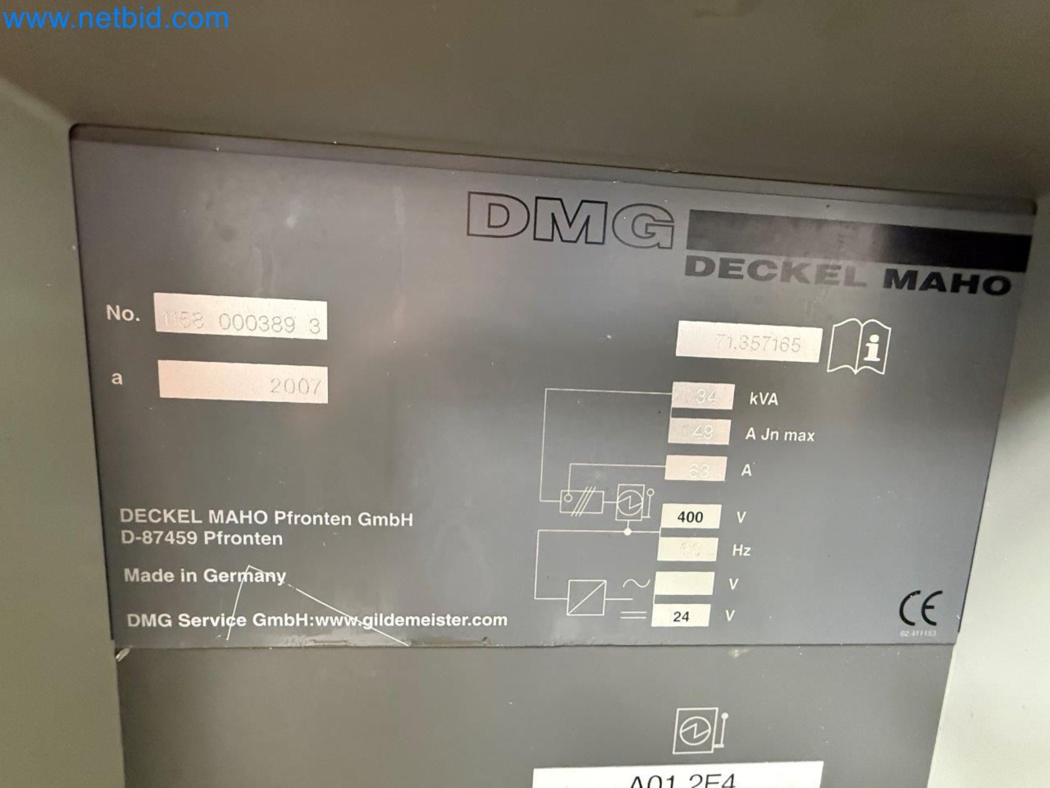 Máquinas del sector de la ingeniería mecánica-4