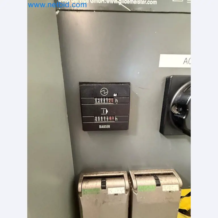 Machines from the mechanical engineering sector-5