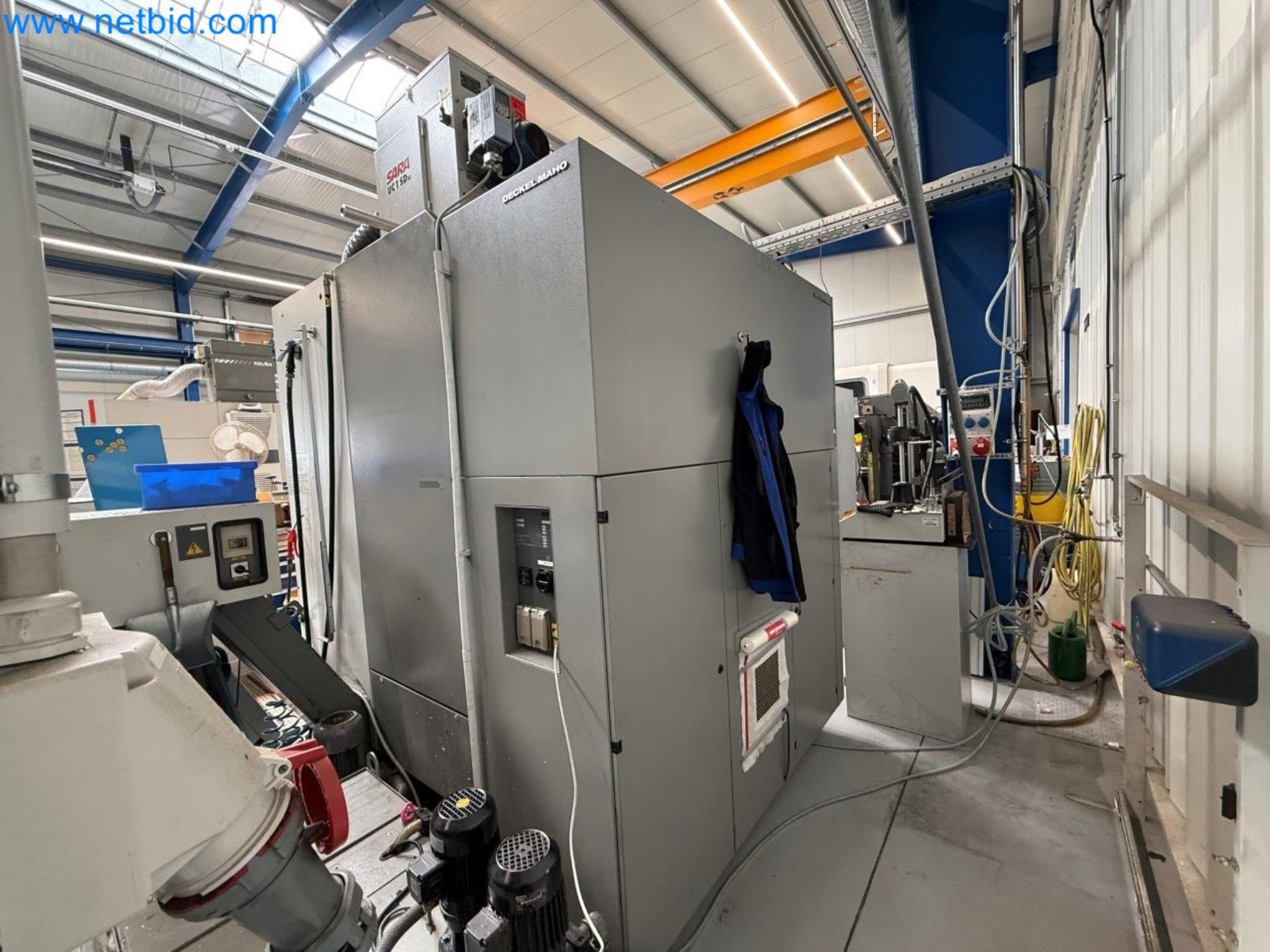 Máquinas del sector de la ingeniería mecánica-6