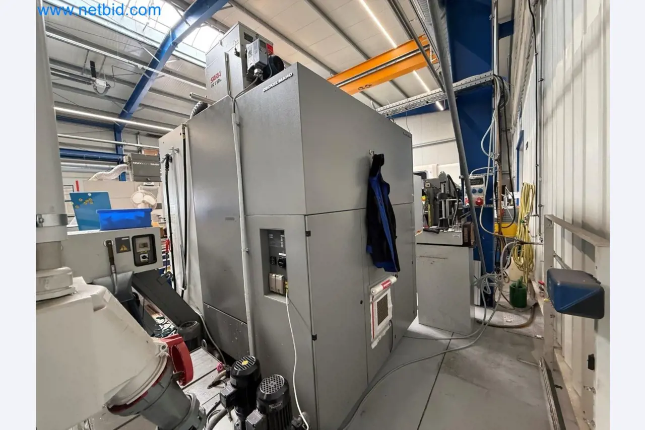 Machines from the mechanical engineering sector-6