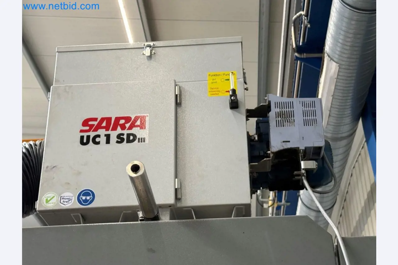 Machines from the mechanical engineering sector-7