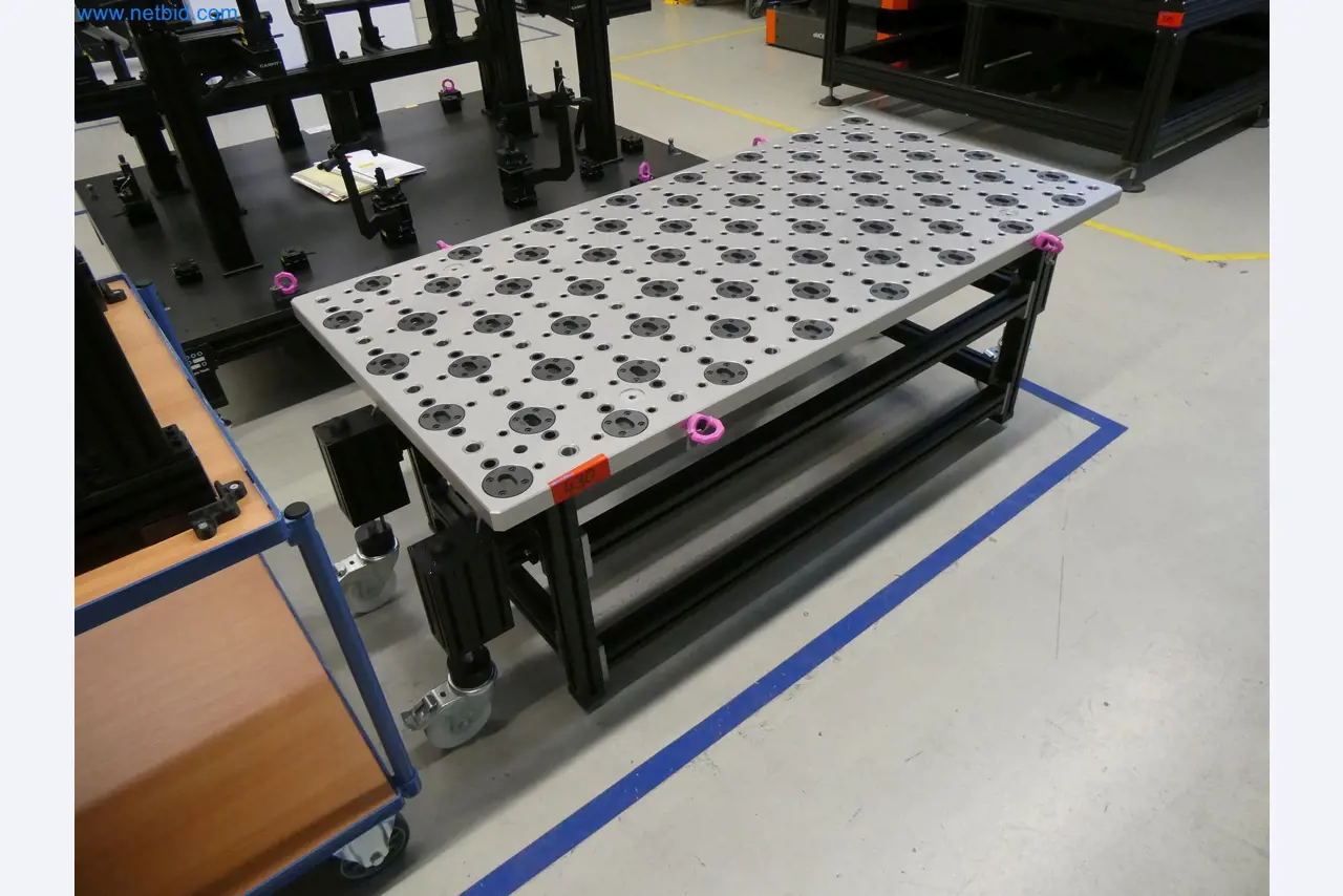 Machines uit de machinebouwsector-1