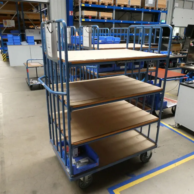Shelf trolley Fetra