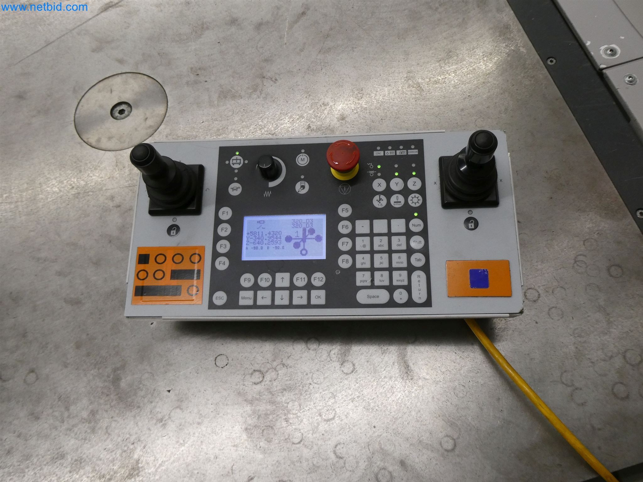 Maszyny z sektora inżynierii mechanicznej-13