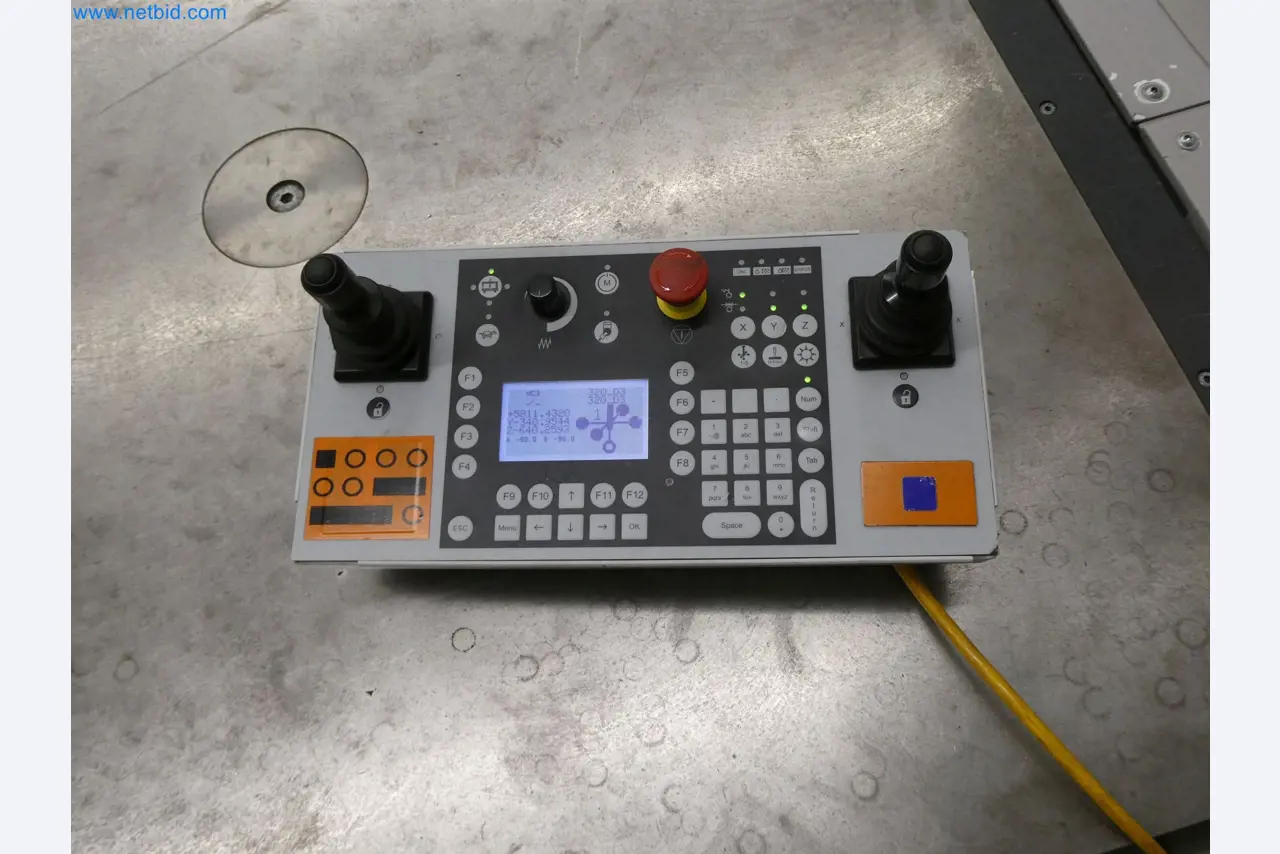 Machines uit de machinebouwsector-13