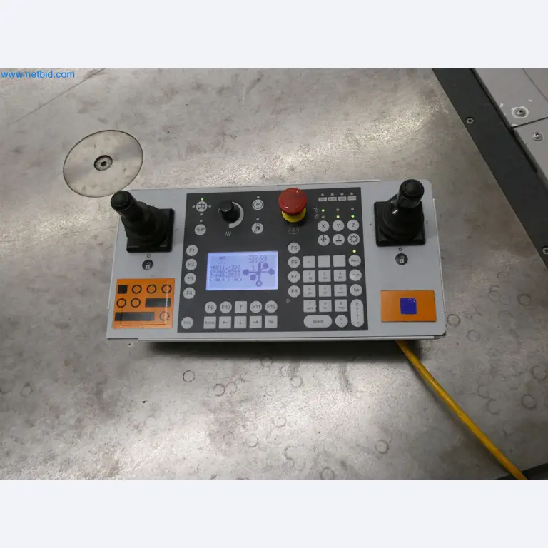 Machines uit de machinebouwsector-13