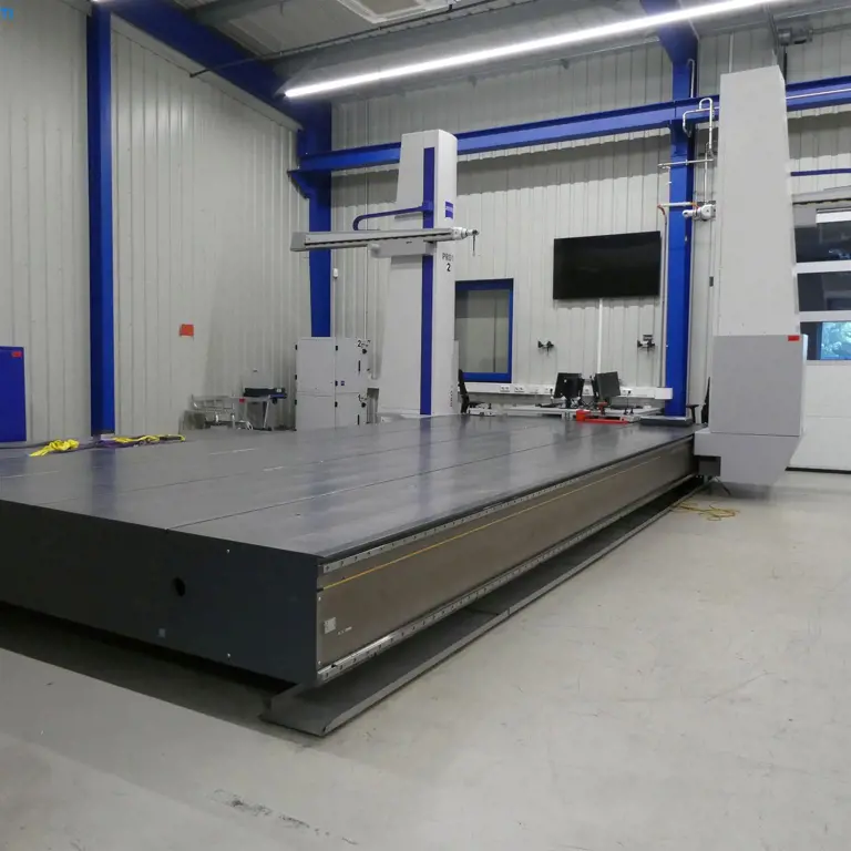 Measuring machine Zeiss PRO T Compact