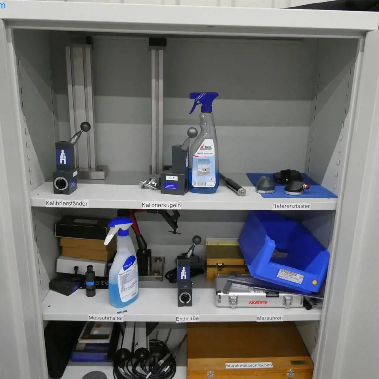 1 Posten Test equipment