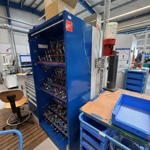 CNC kast Garant