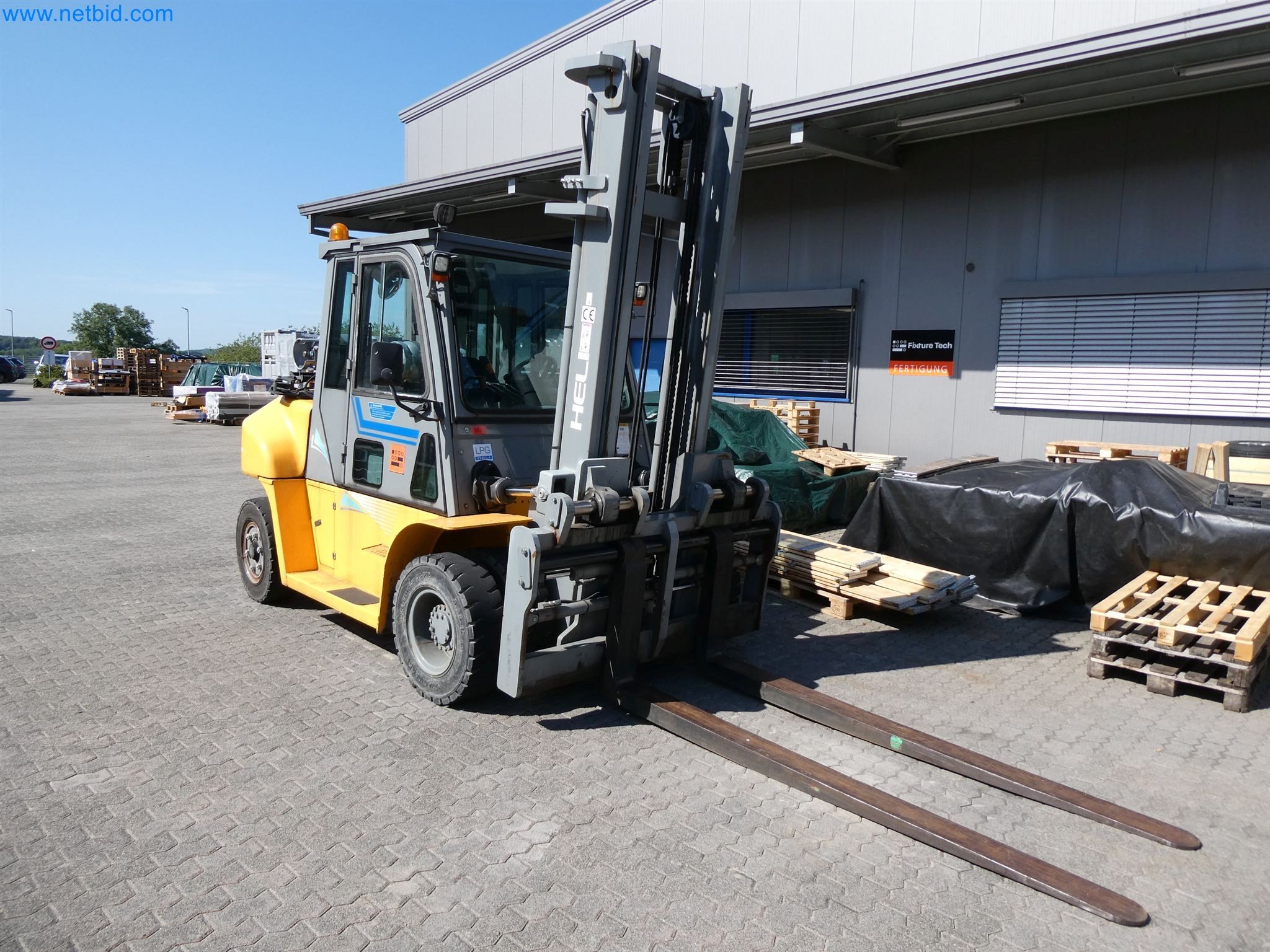 Máquinas del sector de la ingeniería mecánica-1