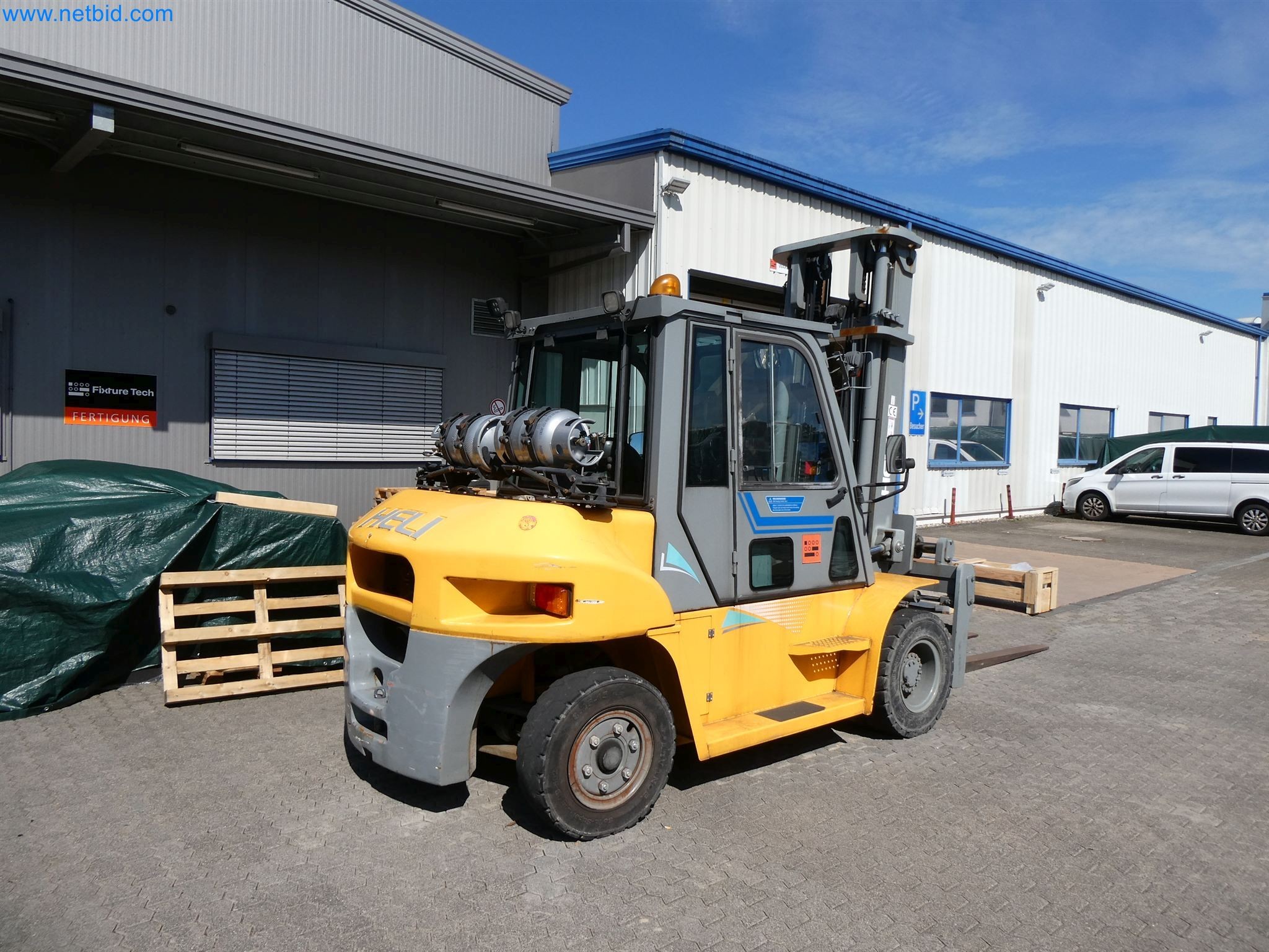 Máquinas del sector de la ingeniería mecánica-3