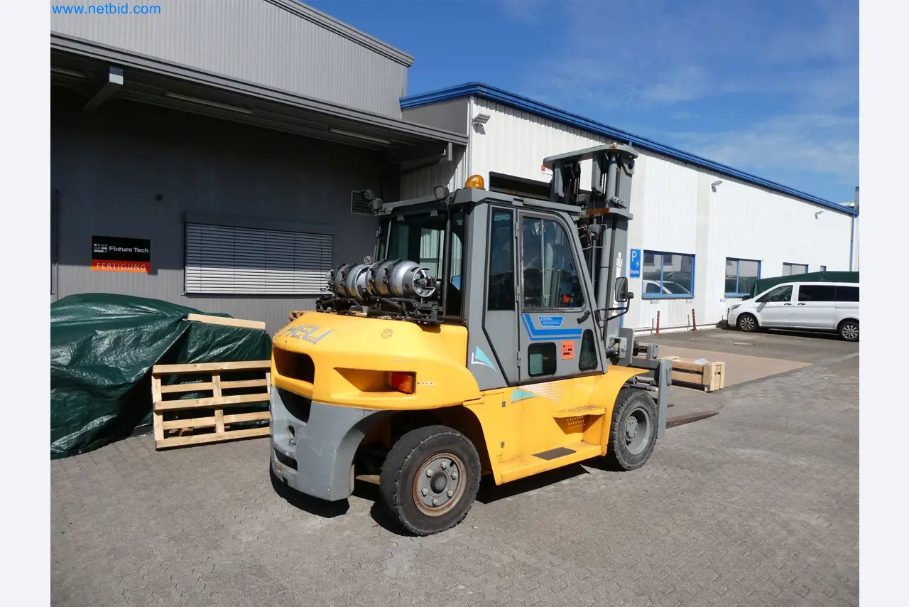 Máquinas del sector de la ingeniería mecánica-3