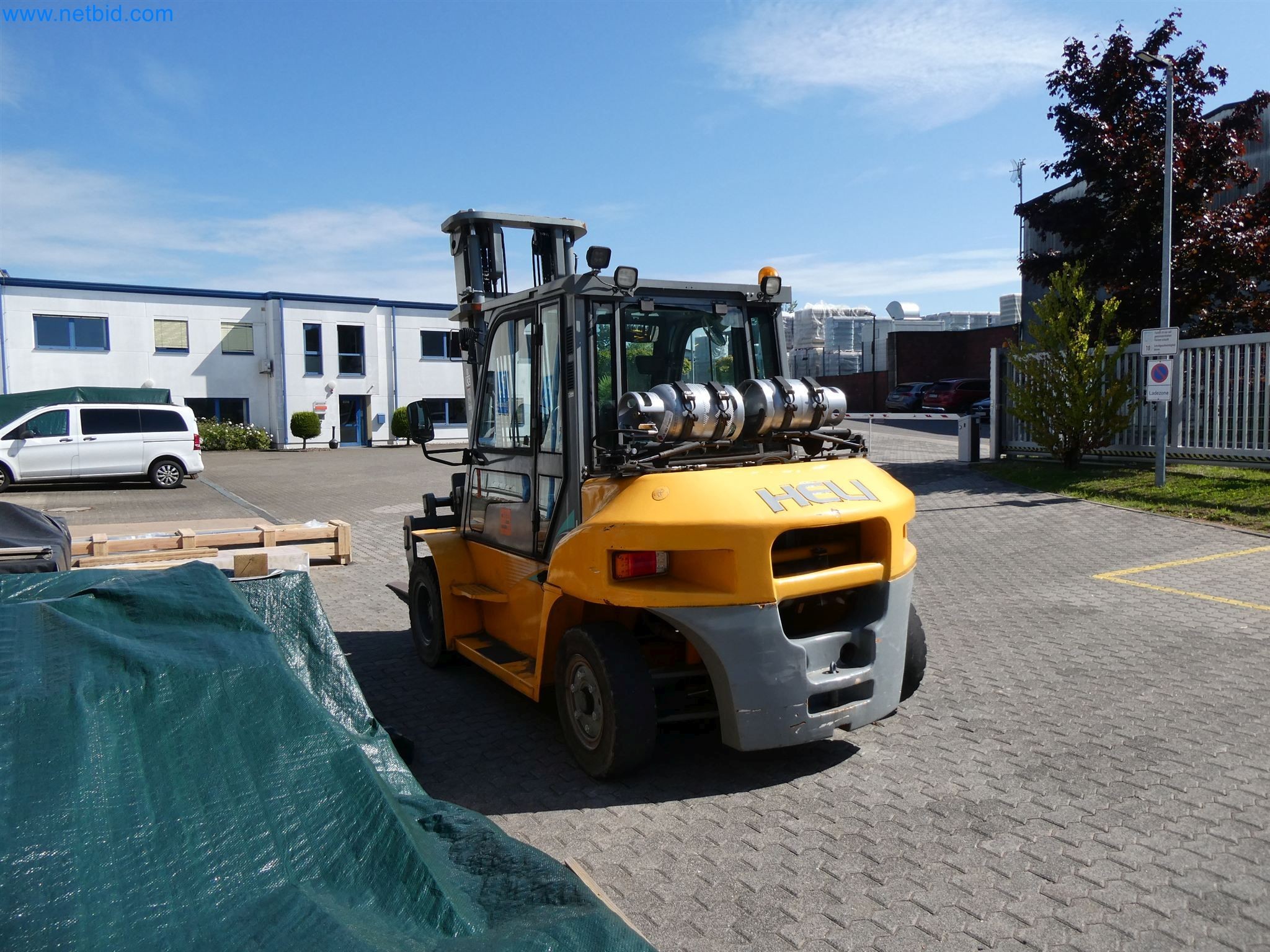 Máquinas del sector de la ingeniería mecánica-4