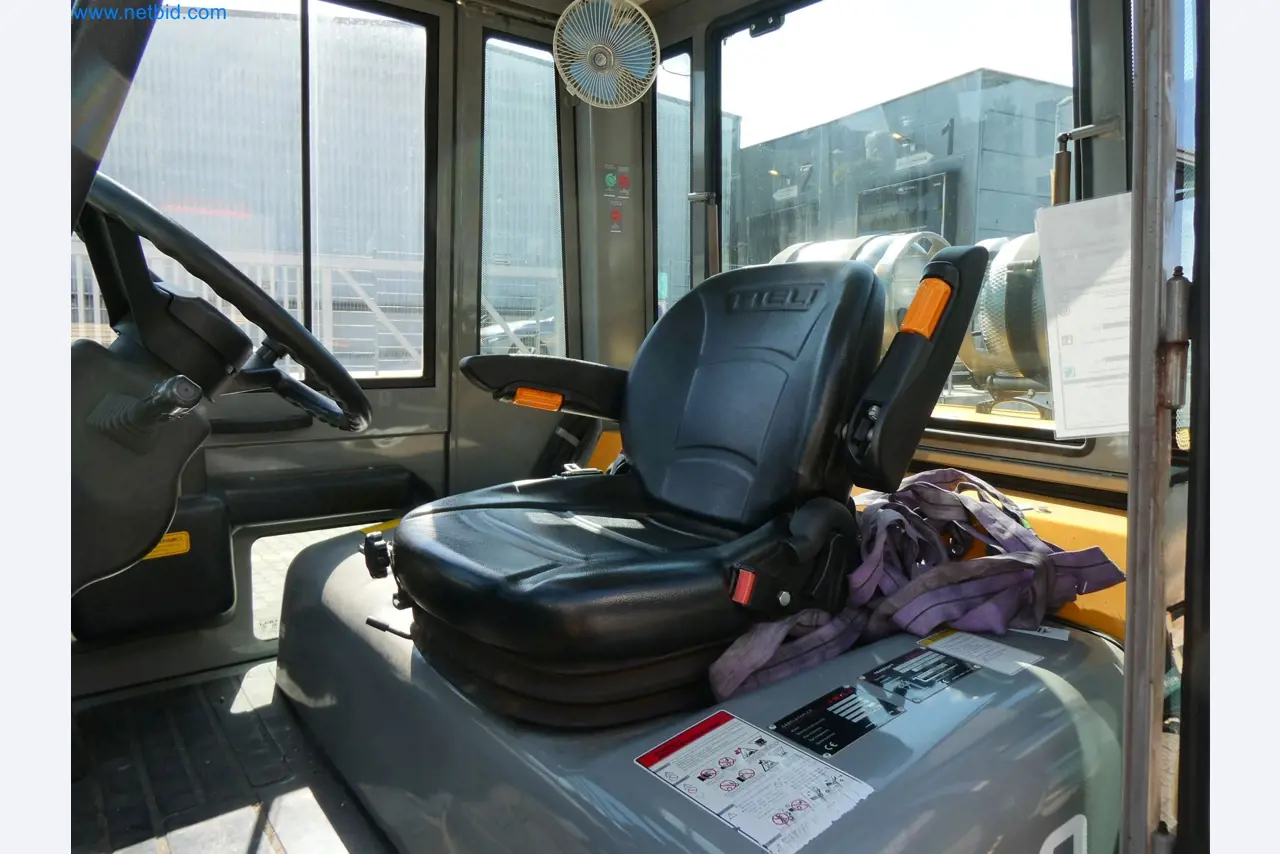 Máquinas del sector de la ingeniería mecánica-9