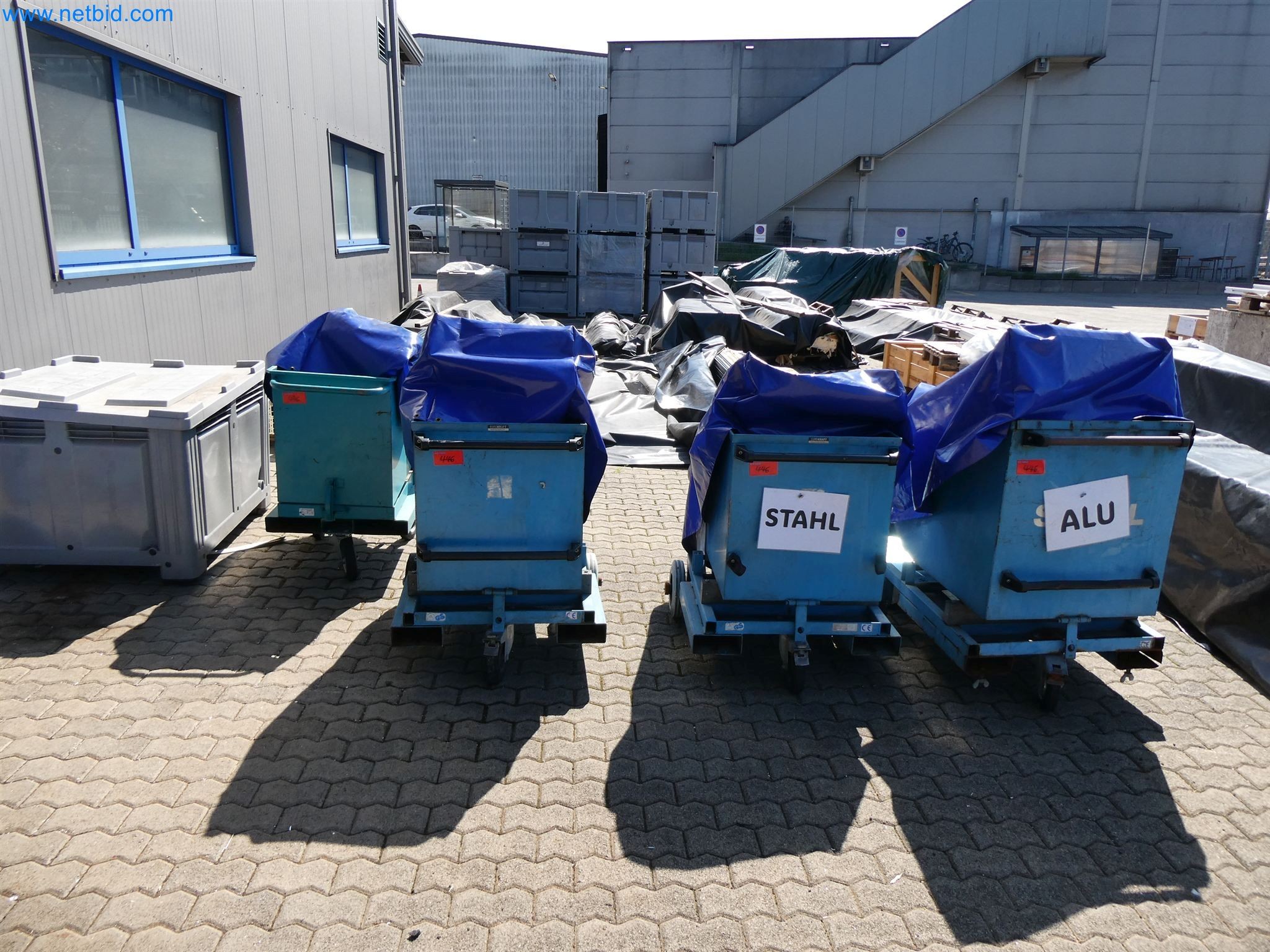 Máquinas del sector de la ingeniería mecánica-2