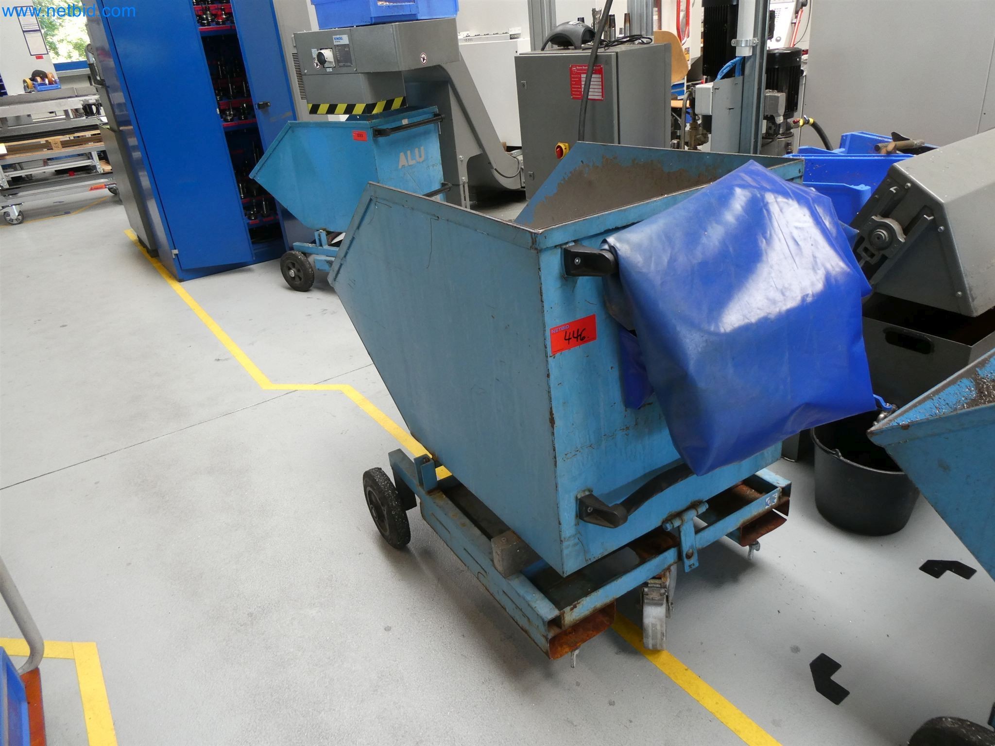 Máquinas del sector de la ingeniería mecánica-7