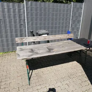 Marquee table