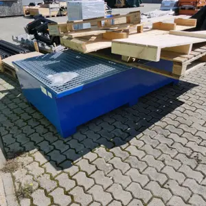 Drip tray Denios Classic-Line 2I2F
