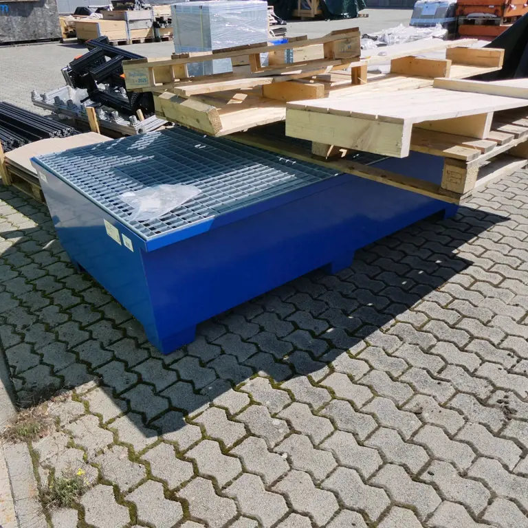 Drip tray Denios Classic-Line 2I2F