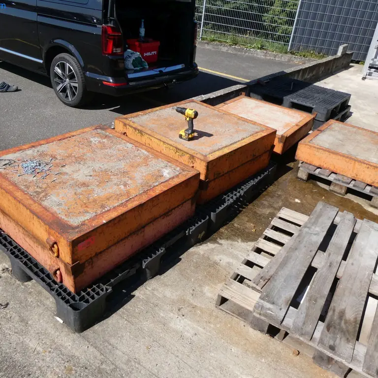10 Weight blocks