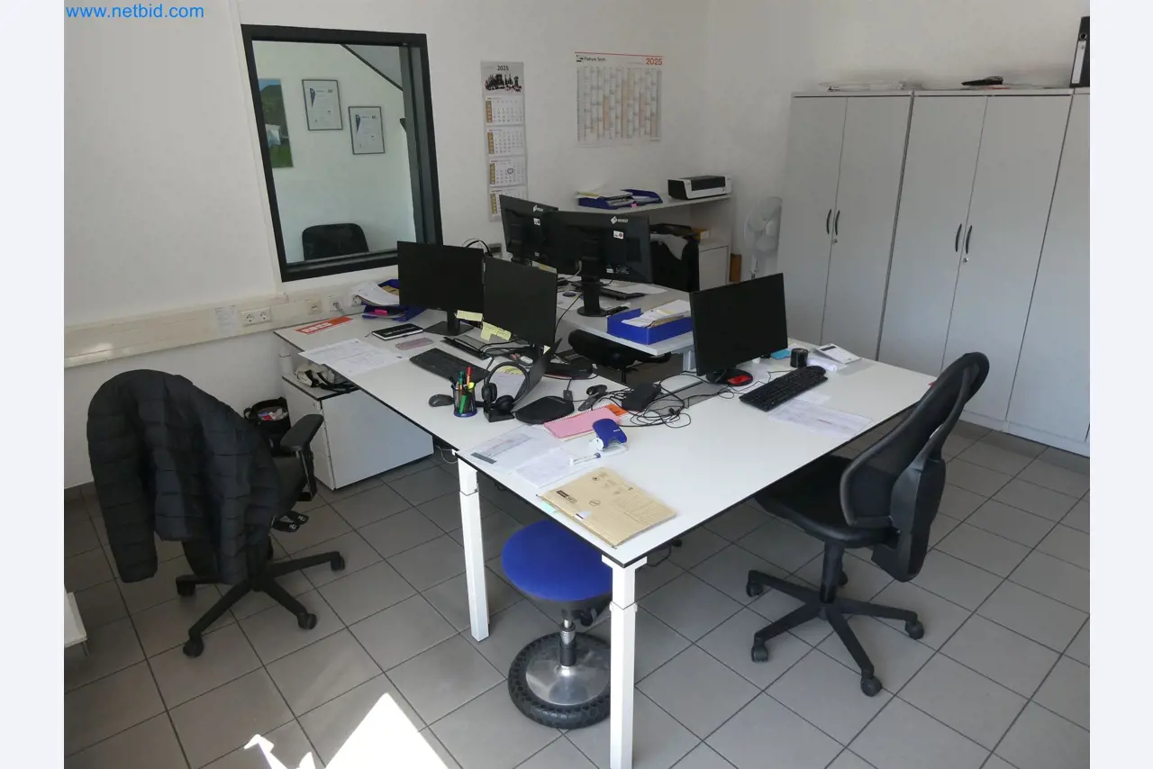 Máquinas do sector da construção mecânica-2