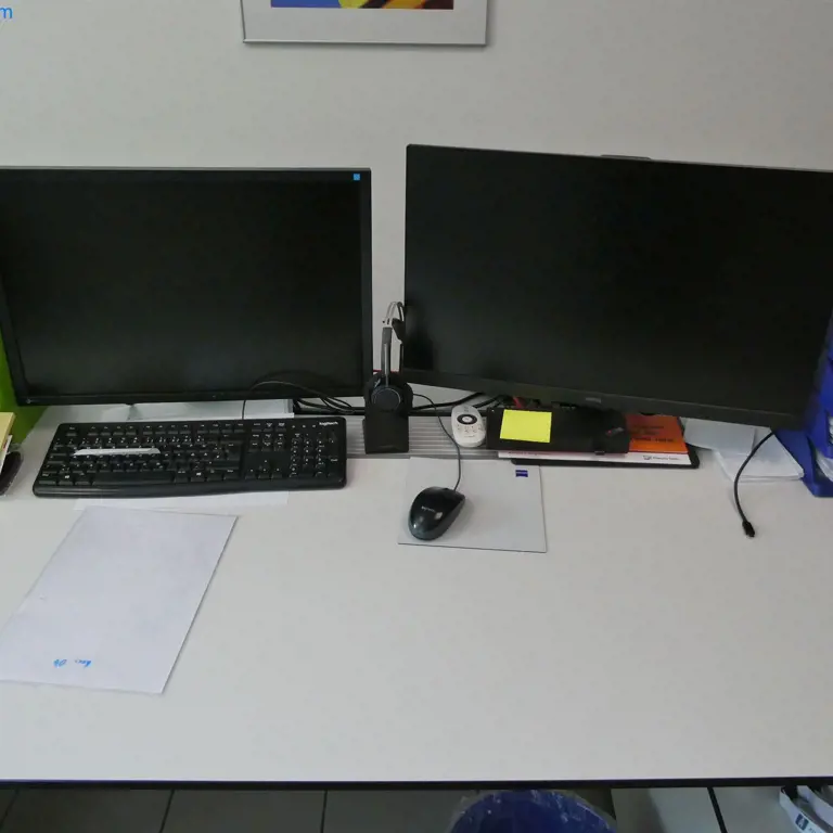 27" monitor BenQ