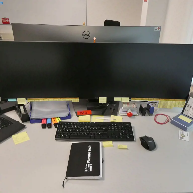 49" monitors Dell U4919DW