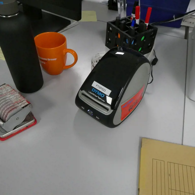Label printer Dymo 550 Turbo