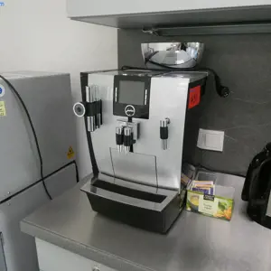 Fully automatic coffee machine Jura Impressa Xj9