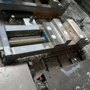 2 Zacisk wysokociśnieniowy NC Allmatic LC 160/200