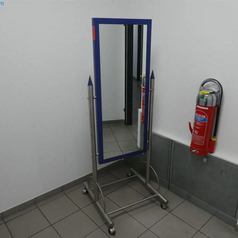 Mobile mirror