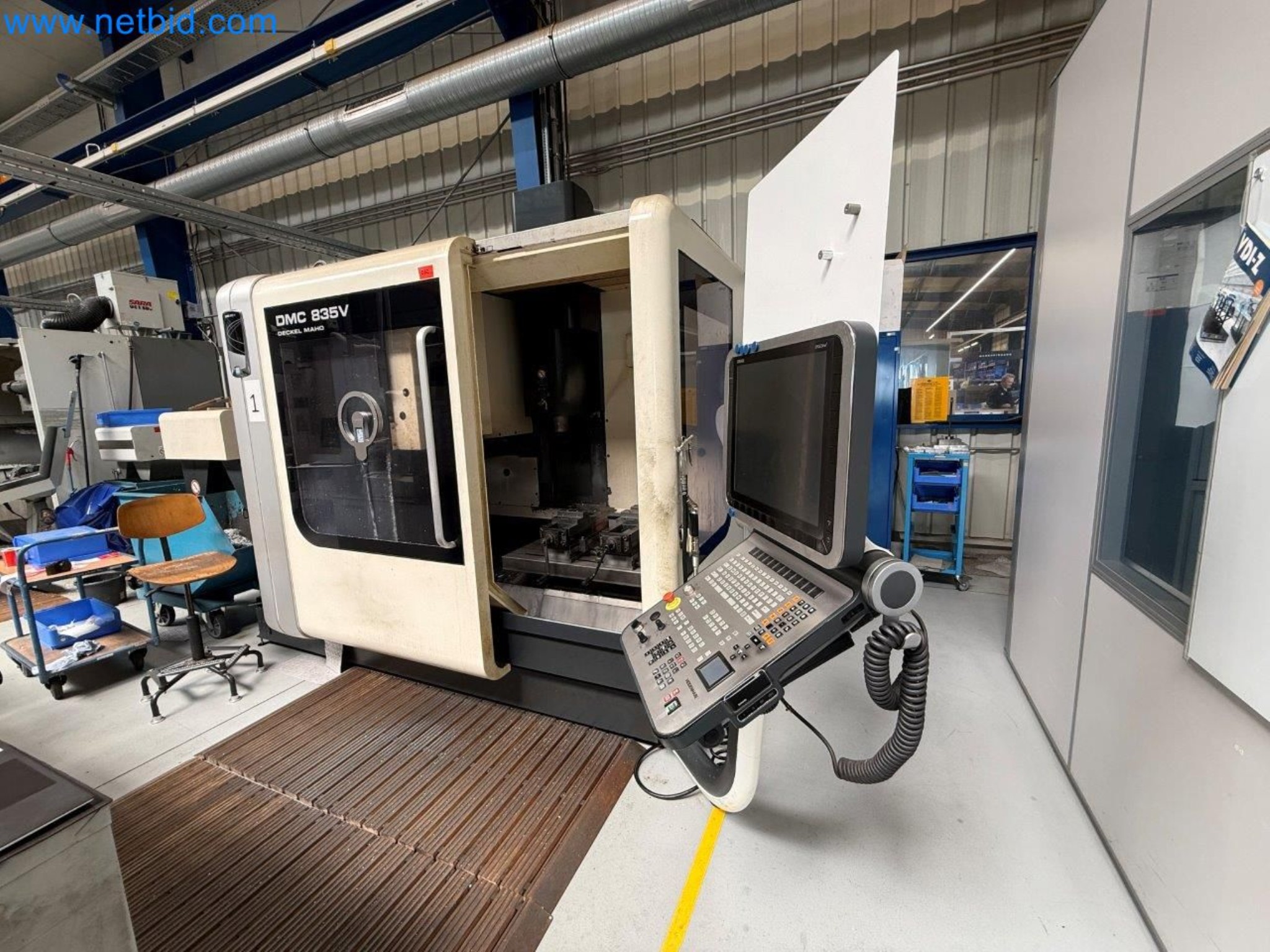 Máquinas del sector de la ingeniería mecánica-1