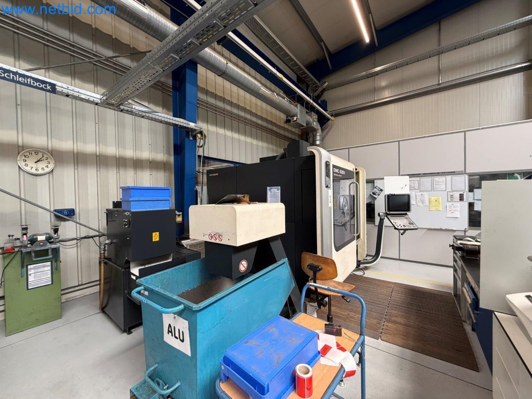 Máquinas del sector de la ingeniería mecánica-2