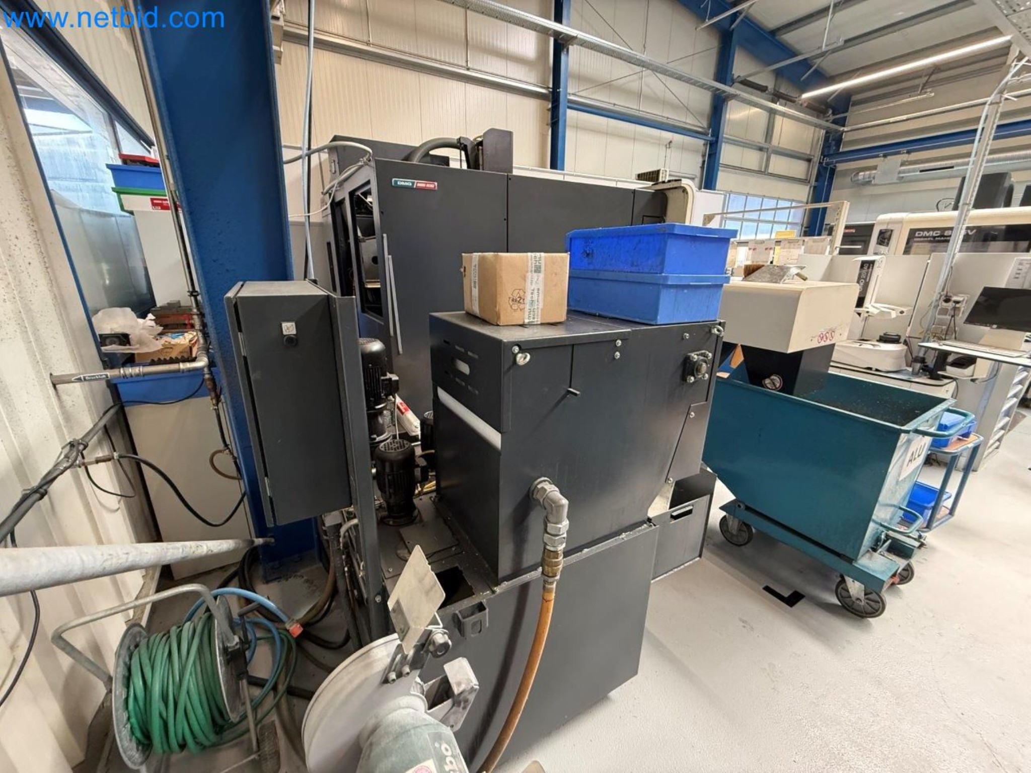 Máquinas del sector de la ingeniería mecánica-3