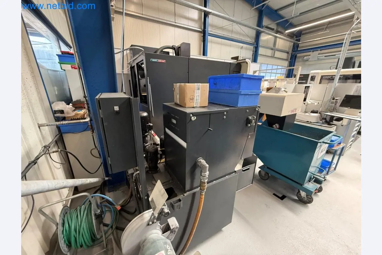 Máquinas del sector de la ingeniería mecánica-3