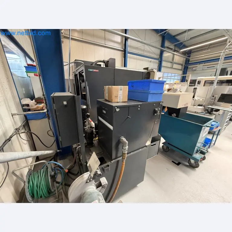 Máquinas del sector de la ingeniería mecánica-3