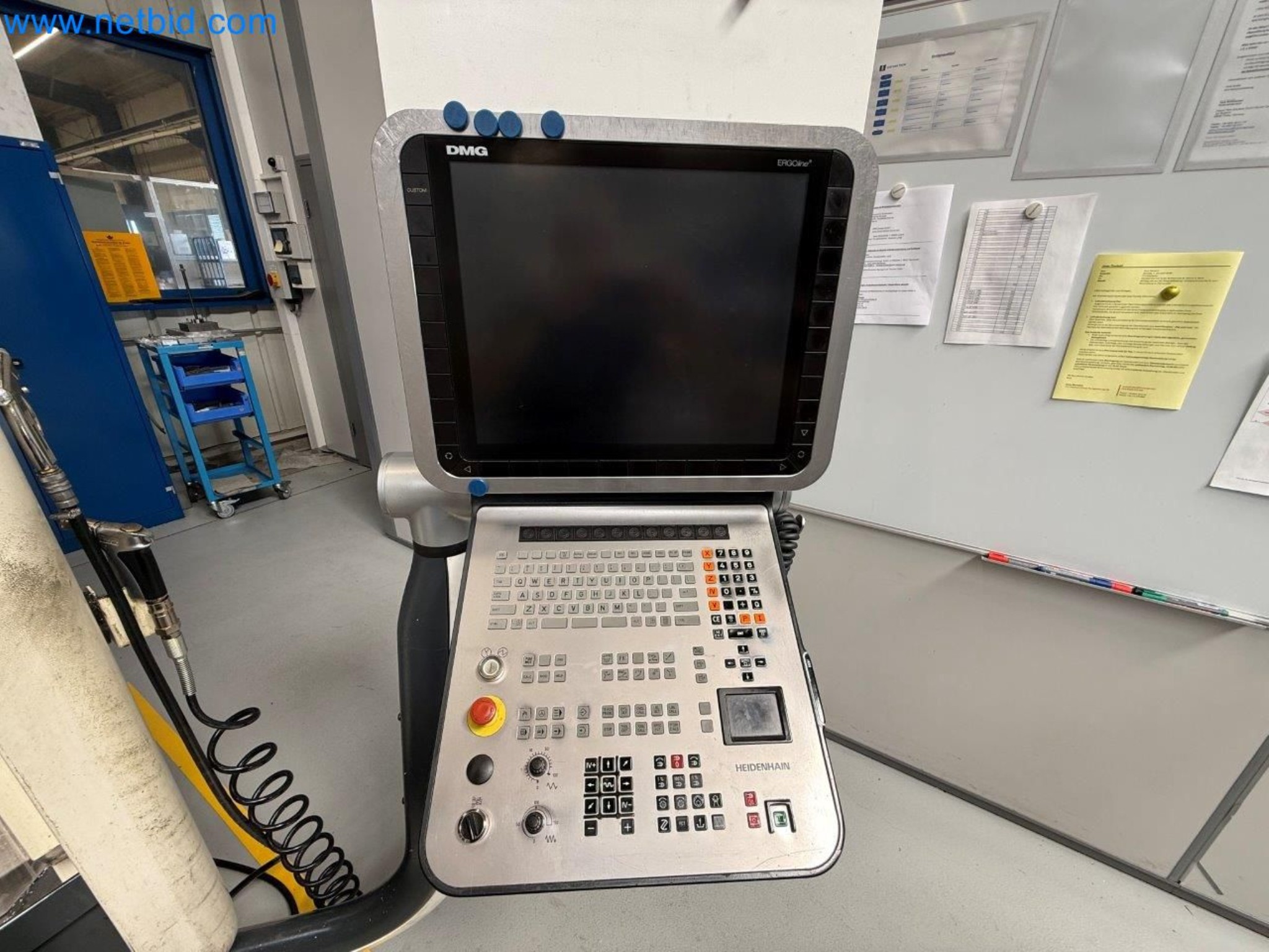 Máquinas del sector de la ingeniería mecánica-5