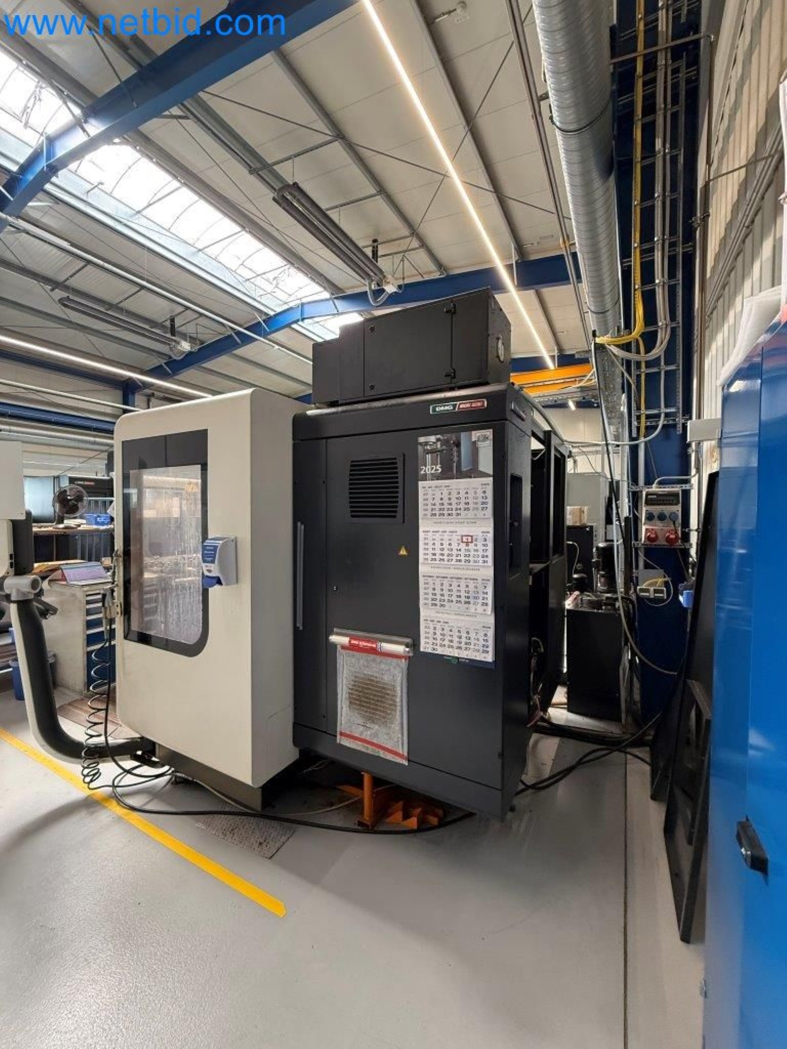 Máquinas del sector de la ingeniería mecánica-6