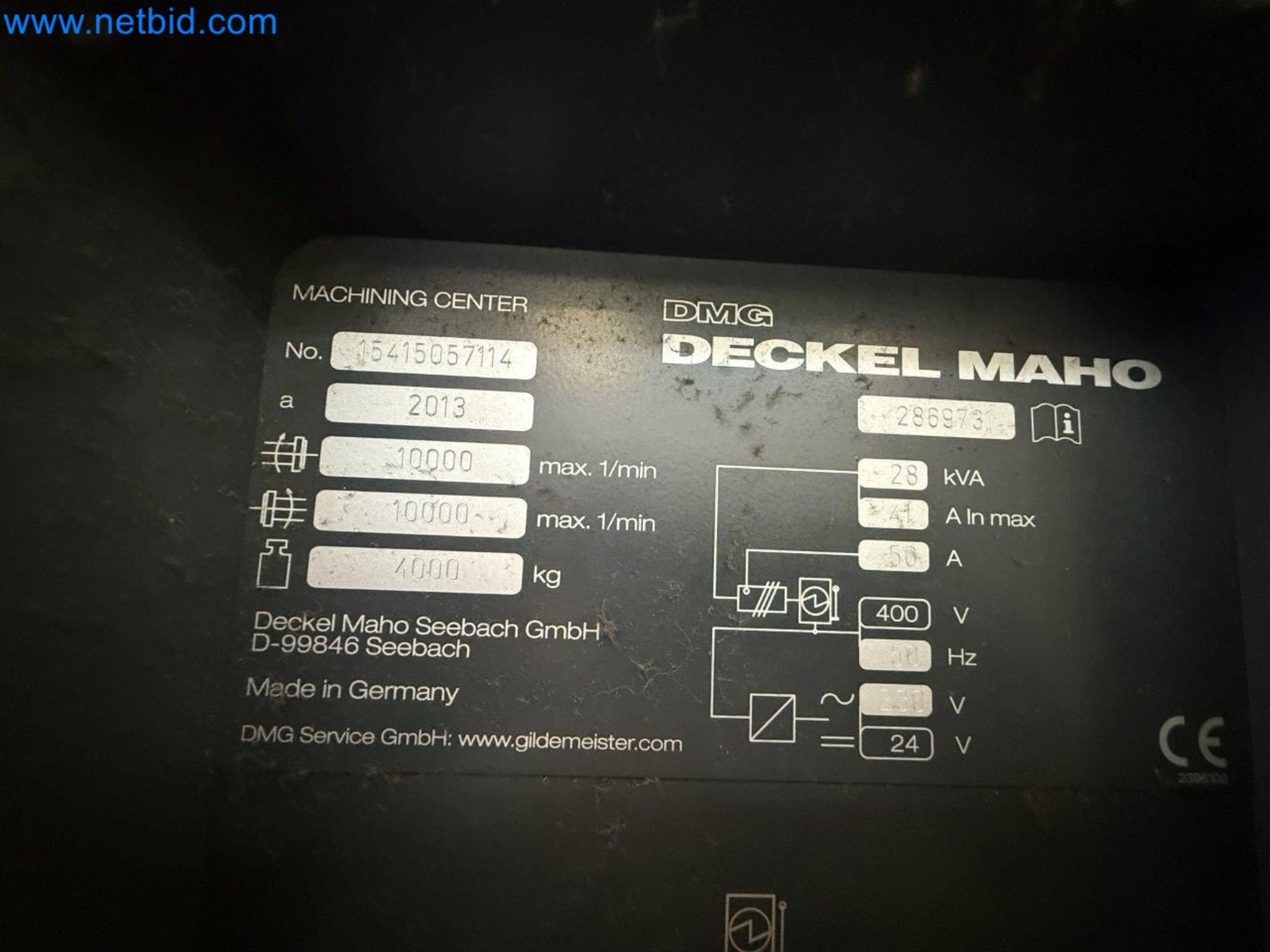 Máquinas del sector de la ingeniería mecánica-7