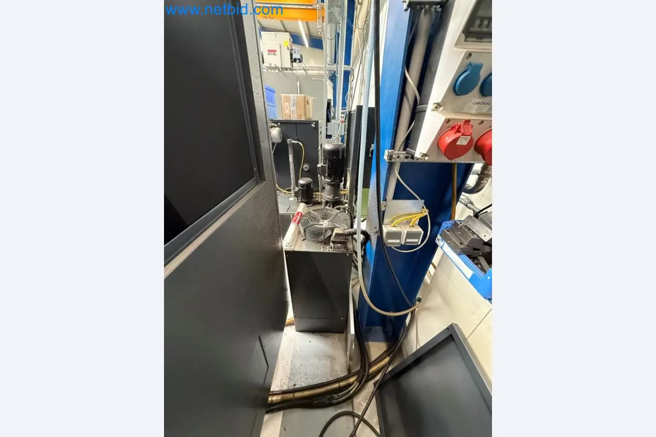 Máquinas del sector de la ingeniería mecánica-9