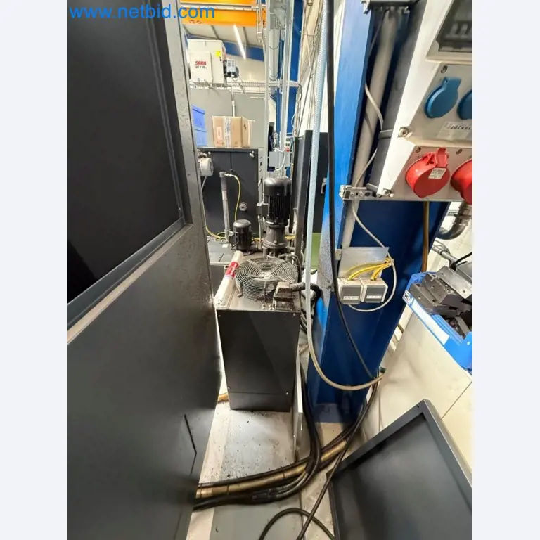 Máquinas del sector de la ingeniería mecánica-9