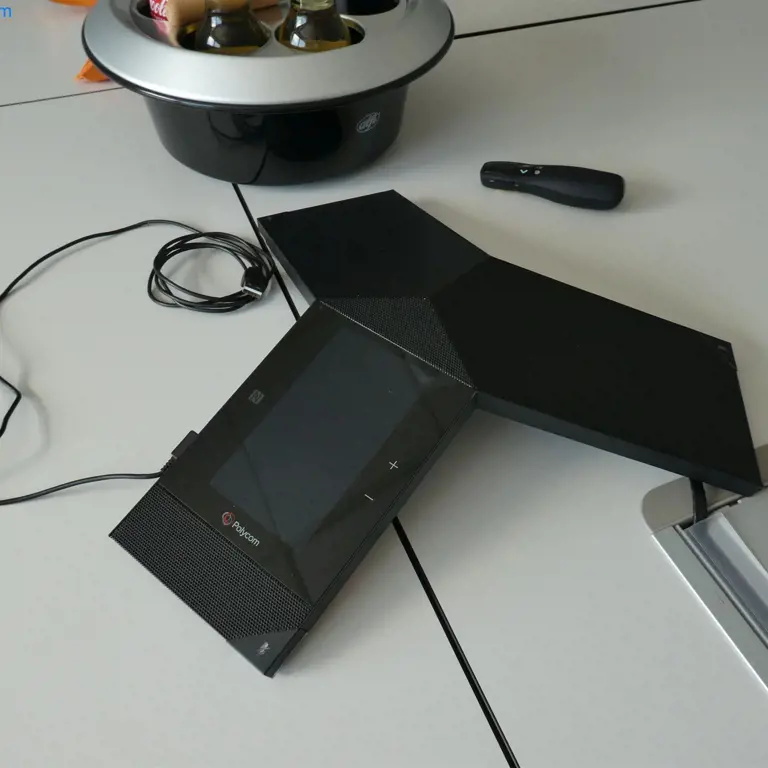 Meeting telephone Polycom Trio 8800