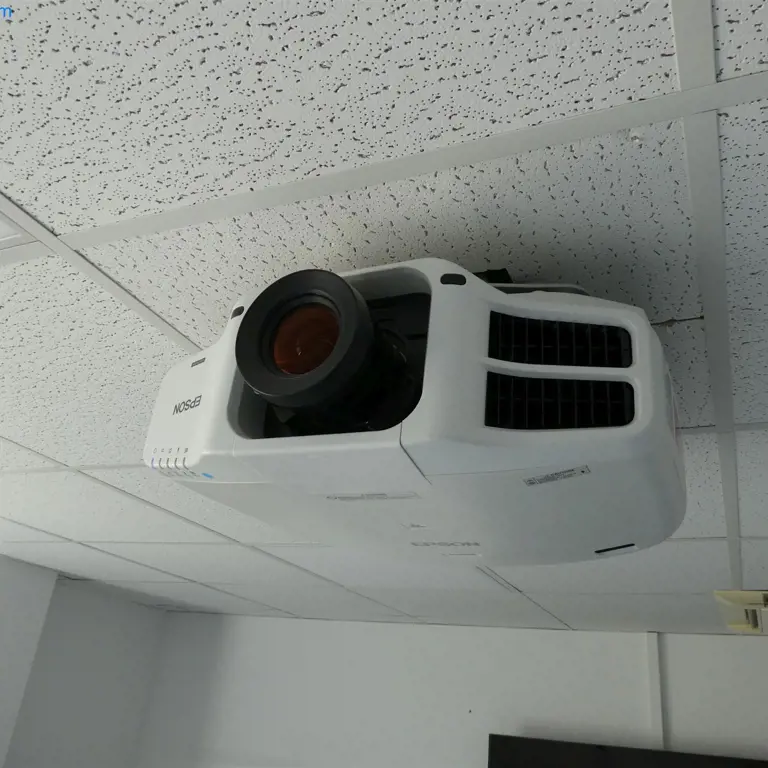 3LCD projector Epson EB-G7900U