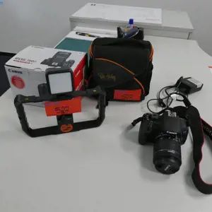 Digital SLR camera Canon EOS 700 D