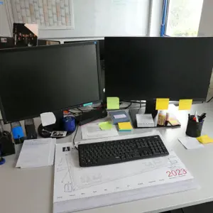 27" monitor BenQ