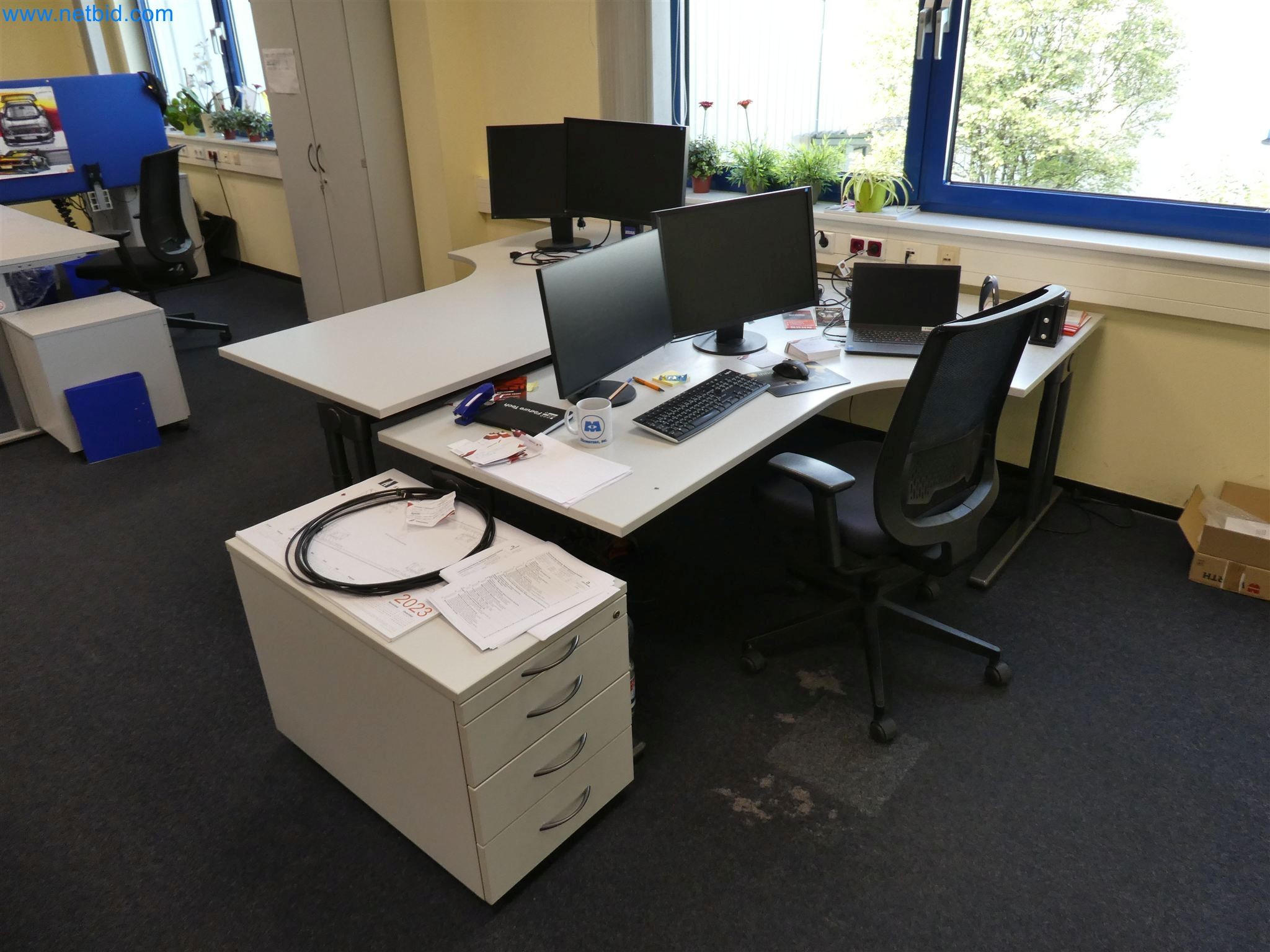 Máquinas del sector de la ingeniería mecánica-2