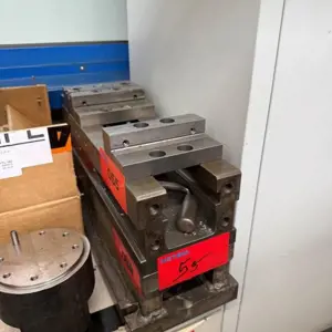 NC-hogedrukklem Allmatic LC 125